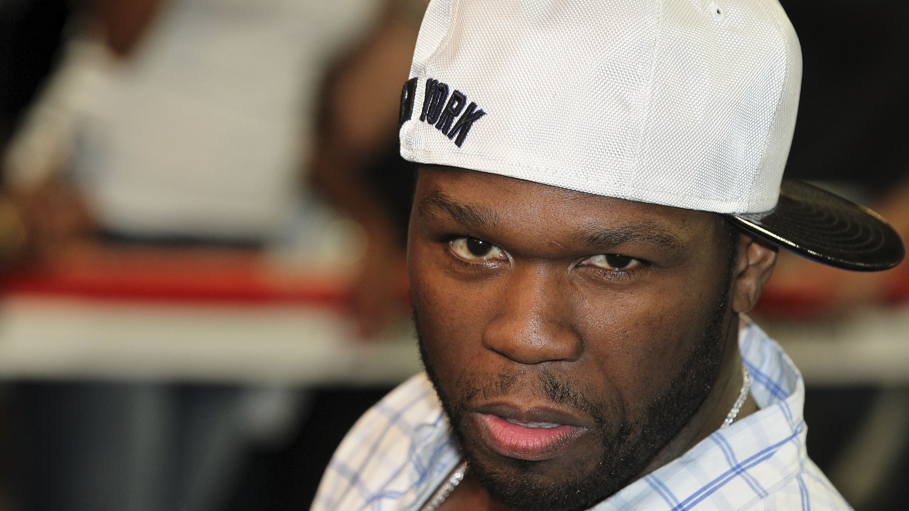 Raper 50 Cent_detail tváre_pekná